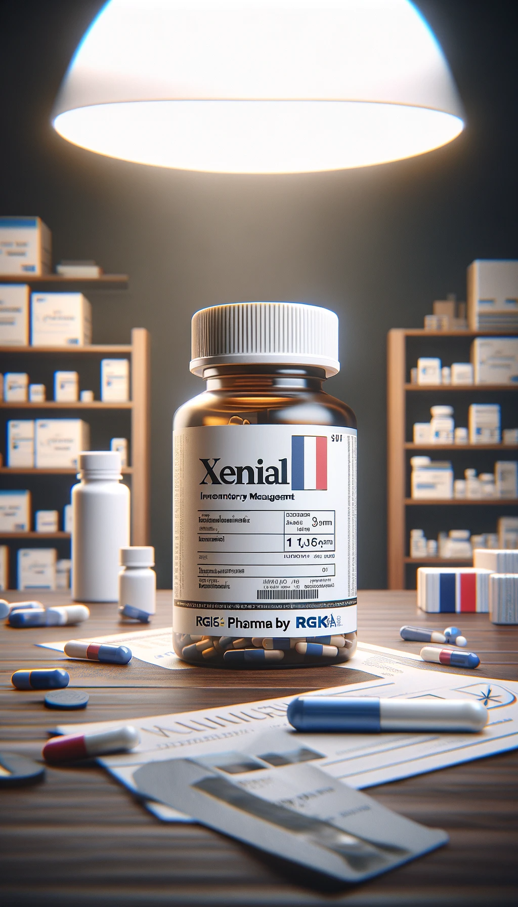 Xenical france pharmacie